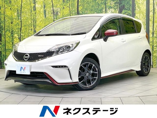 ノート 1.2 NISMO 