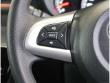 【ステリングスイッチ】運転しながら各種操作が可能な画期的な装備!とっても便利ですよ。