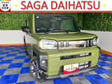 ご覧頂きありがとうございます!(^^)! 令和7年式「ダイハツ タフト G ダーククロムベンチャー」入庫いたしました!