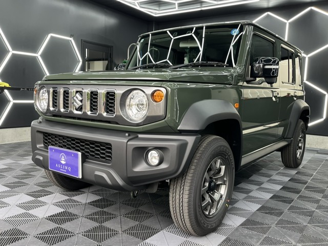 ジムニーノマド 1.5 FC 4WD 