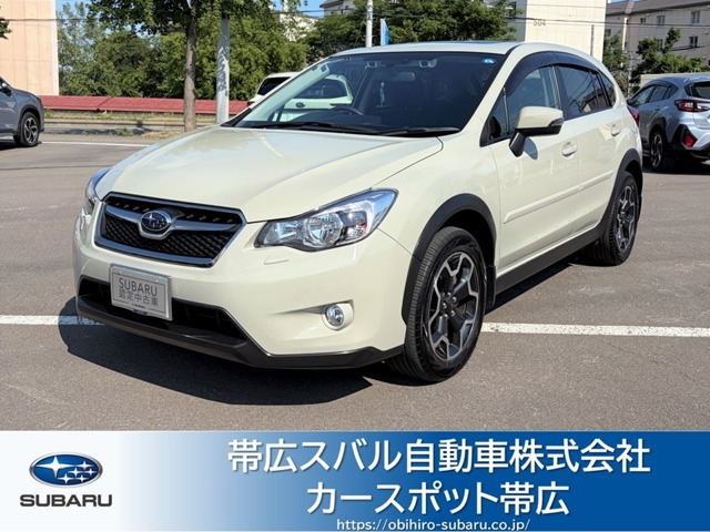 インプレッサXV 2.0i-L アイサイト ポップスター 4WD