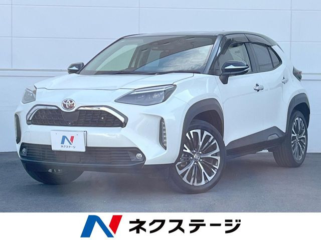 ヤリスクロス 1.5 ハイブリッド Z