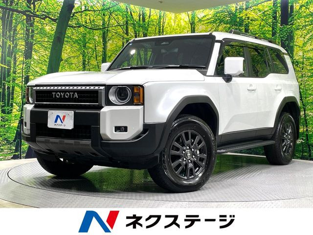 ランドクルーザー250 2.8 VX ディーゼル 4WD 
