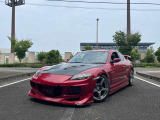 RX-8 タイプS タイプS ベルサイドエアロ
