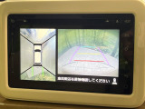 【全方位モニター用カメラ】専用のカメラにより、上から見下ろしたような視点で360度クルマの周囲を確認することができます☆死角部分も確認しやすく、狭い場所での切り返しや駐車もスムーズに行えます。