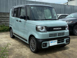 N-BOX ジョイ モノトーン 4WD 