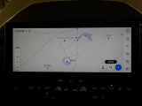 12.3インチのディスプレイオーディオ装着です。スマホとの通信で様々なサービスが楽しめます。TV視聴にも対応しています。