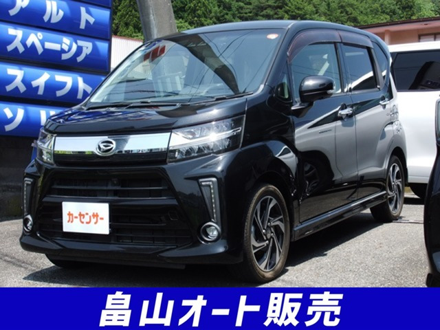 ムーヴカスタム RS ハイパーリミテッド SAIII 4WD 
