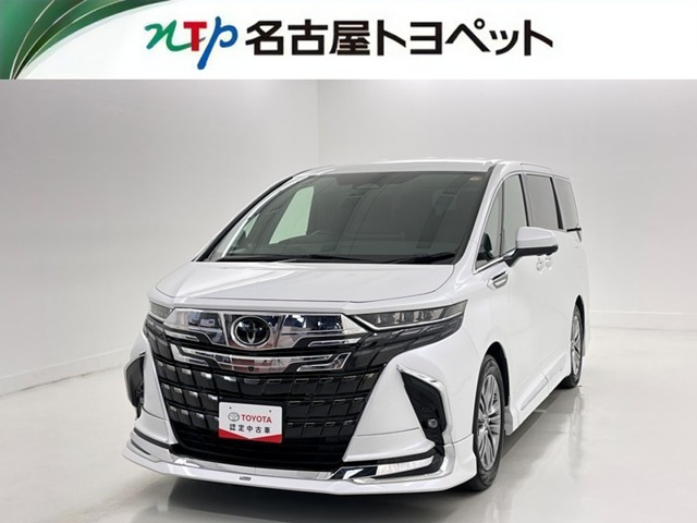 アルファード 2.5 Z 