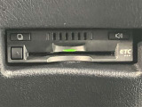高速道路をスイスイッと通過の『ETC』付き!ETCカードをお持ちでない方は、トヨタETCカードもございますので、ご相談下さいね☆