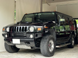 ハマー H2 タイプG 4WD