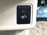 【シートヒーター】寒い日に重宝するシートヒーター!エアコンより早く温まってくれるので寒がりの人も安心ですね♪エアコンの温風は乾燥するから苦手、という方にもをおすすめです。