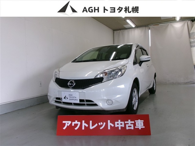 ノート 1.2 X FOUR 4WD 