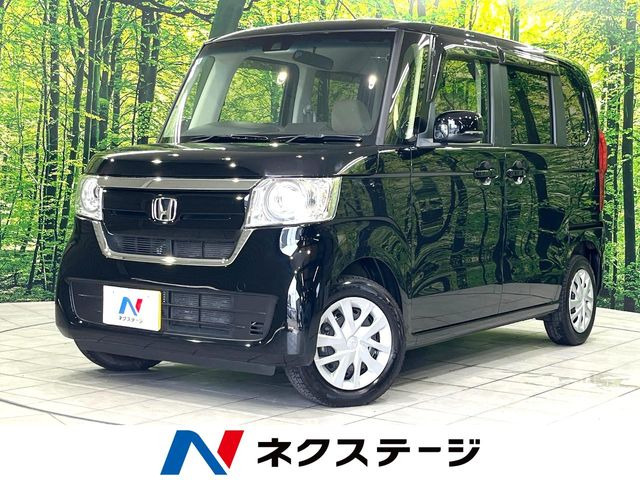 N-BOX G L ホンダセンシング 