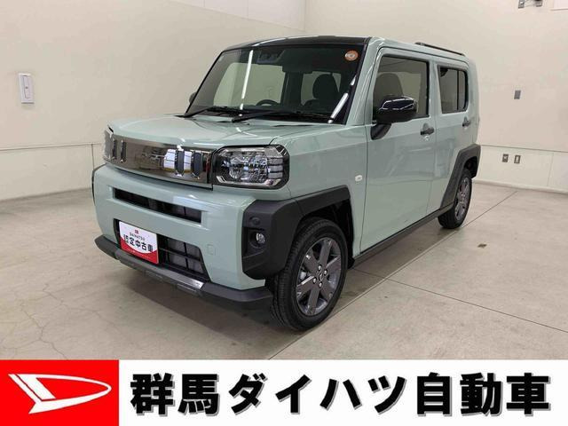 タフト G ダーククロム ベンチャー 4WD 