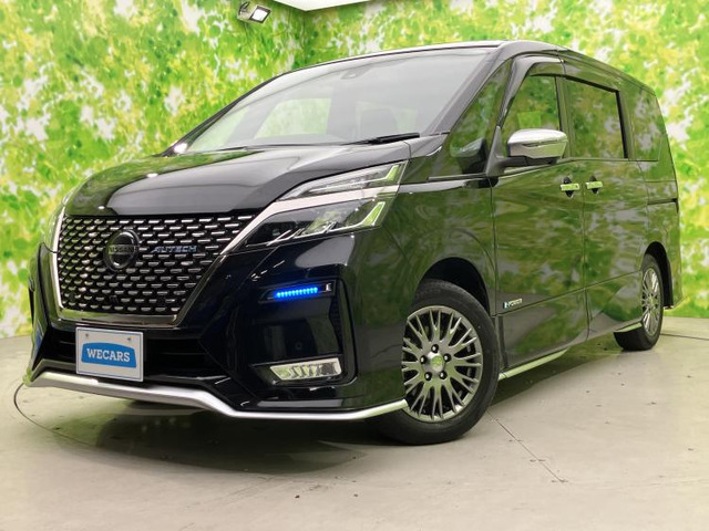 セレナ 1.2 e-POWER AUTECH セーフティパッケージ 