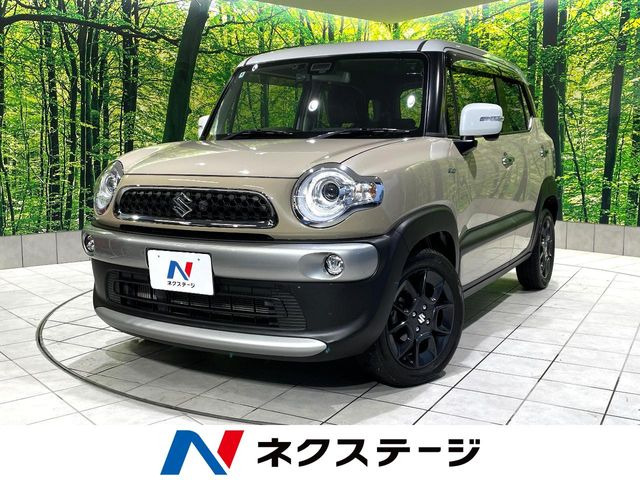 クロスビー 1.0 ハイブリッド(HYBRID) MZ