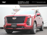 正規ディーラー車 エスカレード が入庫いたしました。