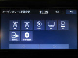 ナビメインメニュー。