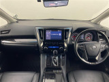 アルファード 2.5 S Cパッケージ 4WD 本革シート