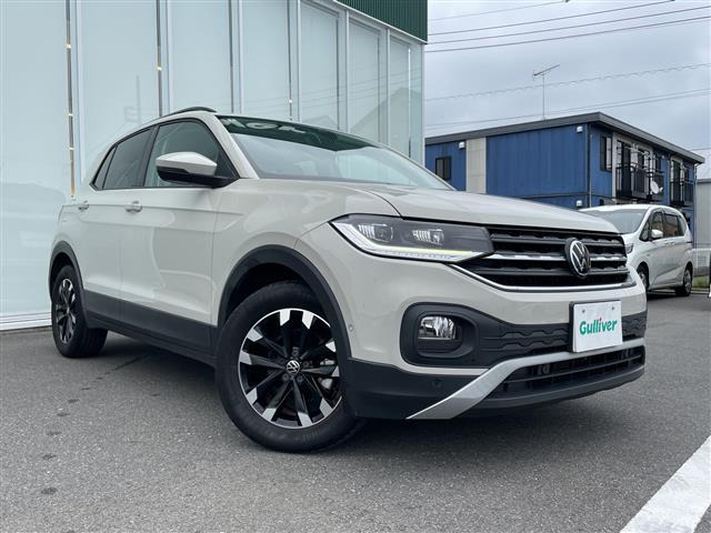 T-Cross TSI アクティブ 修復歴無し