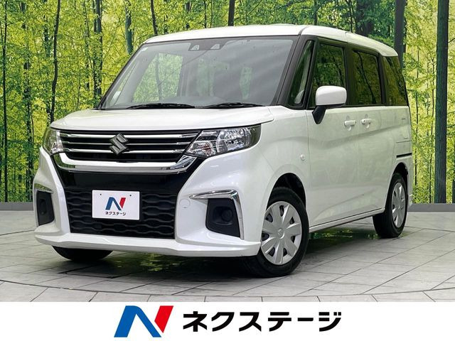 ソリオ 1.2 G 
