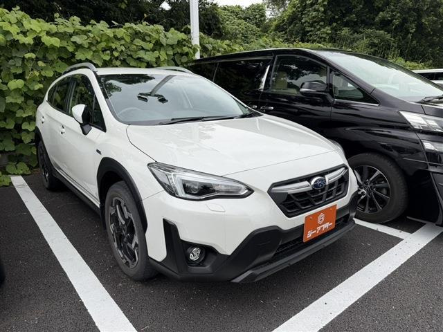 インプレッサスポーツ 2.0 e-L アイサイト 4WD 禁煙車 純正ナビ フルセグTV