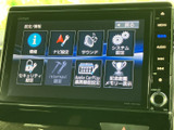 純正ナビ