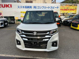 ソリオ 1.2 ハイブリッド(HYBRID) MX 最新モデルLEDヘッドランプ装着車 全方位モ