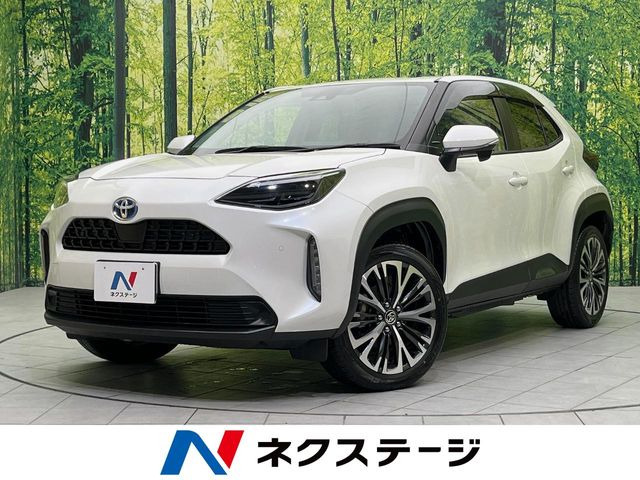ヤリスクロス 1.5 ハイブリッド Z