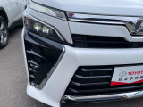 LEDヘッドライトでとても明るいです!