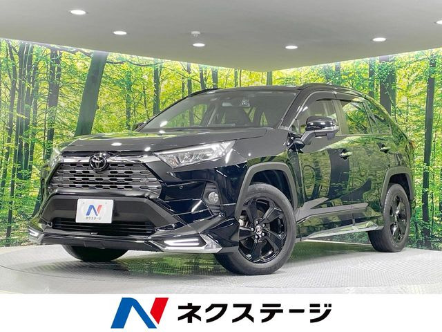RAV4 2.0 G 4WD 
