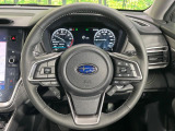 【ステアリングスイッチ】運転中、前方から目線をそらすことなく、オーディオ等の操作が可能な便利機能!安心&快適なドライブを演出してくれます♪