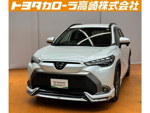 カローラクロス 1.8 ハイブリッド Z 
