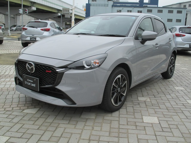 MAZDA2 1.5 15 スポルト 