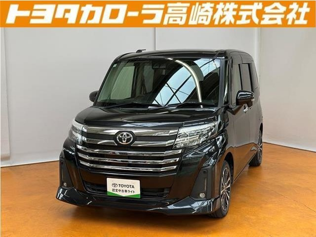 ルーミー 1.0 カスタム G-T 