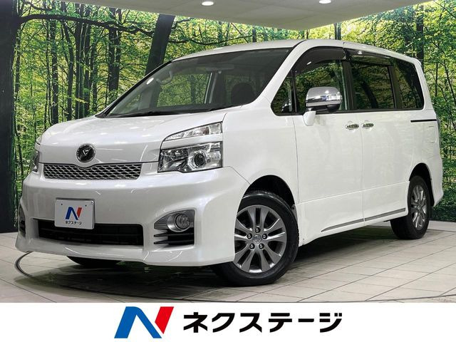 ヴォクシー 2.0 ZS 煌II