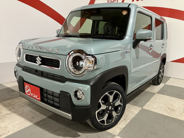ハスラー ハイブリッド(HYBRID) Xターボ 4WD 