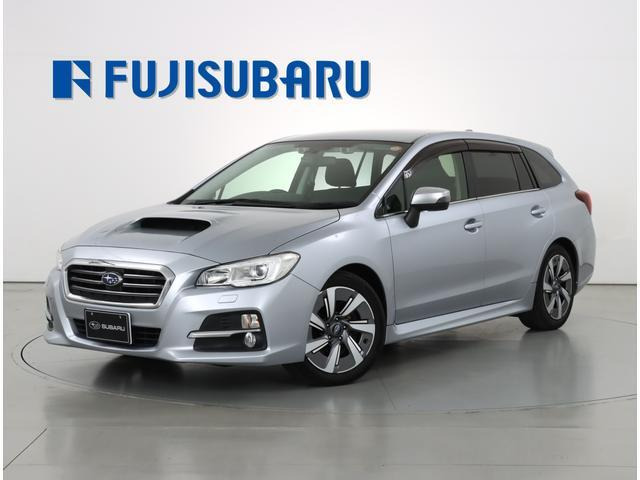 レヴォーグ 1.6 GT アイサイト 4WD 