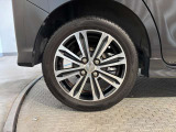 タイヤサイズは165/55R15です♪