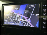 ナビゲーション付なので、何時何処でも行きたい場所へ。 ナビって無くて良いかなと思っていても一度使うと手放せませんよね。