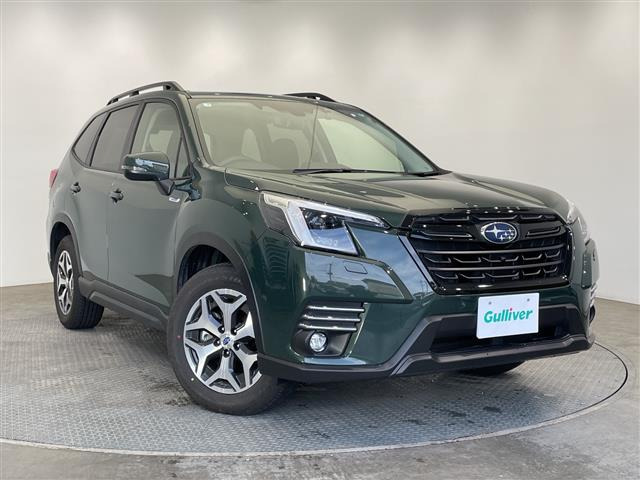 フォレスター 2.5 ツーリング 4WD 修復歴無し