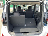 【ラゲッジスペース】展示車両のシートアレンジなど実際にお使いになるシチュエーションを想像しながらご覧いただけます♪