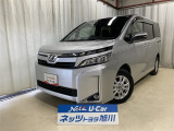 【8人乗り】☆ ヴォクシー 大型ナビ ETC スターター ドライブレコーダー付き ☆