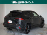 カローラクロス  2.0 GRスポーツ E-Four 4WD