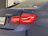 BMW伝統のL字型テールライト