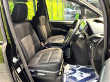 運転席シート廻りは使用感も少なく、良好な状態となっています。丁寧に使われていたことがよくわかりますね。