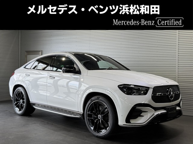 GLEクーペ 450 d 4マチック スポーツ ナイト エディション (ISG) 4WD 