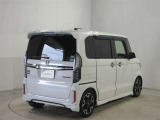 N-BOXカスタム G L ターボ ホンダセンシング 