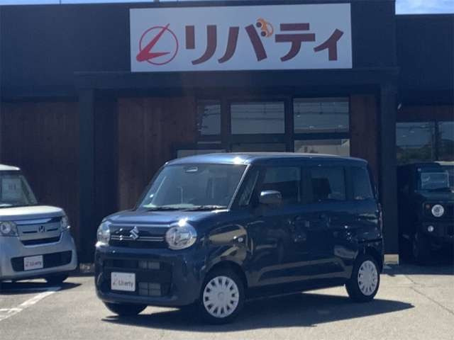 ワゴンRスマイル G 